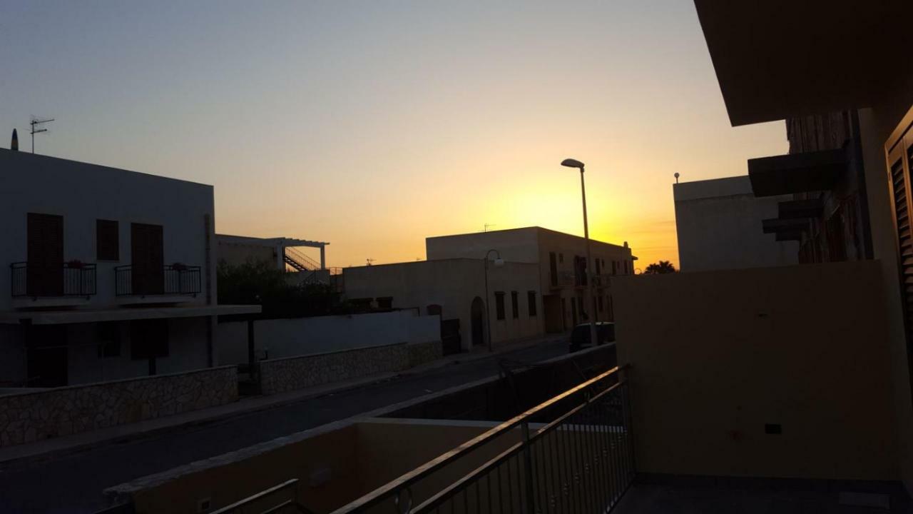Ferienwohnung Casa Francesco San Vito Lo Capo Exterior foto