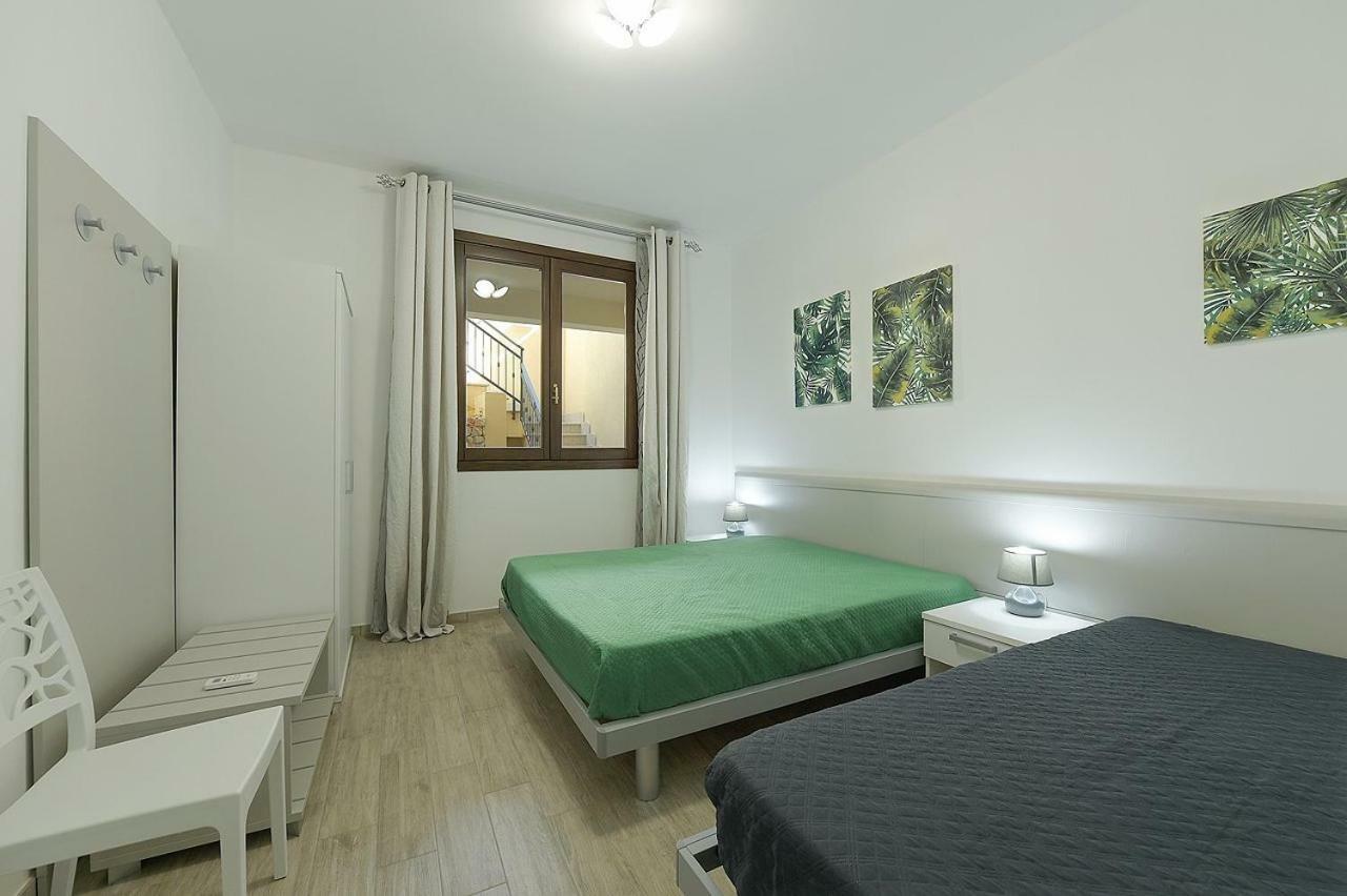 Ferienwohnung Casa Francesco San Vito Lo Capo Exterior foto